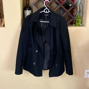 Victoria Secret Pea Coat size 10